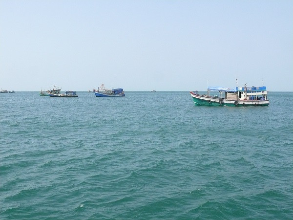 Cà Mau tăng cường đảm bảo an toàn các phương tiện khai thác thủy sản trong mùa mưa bão 2022
