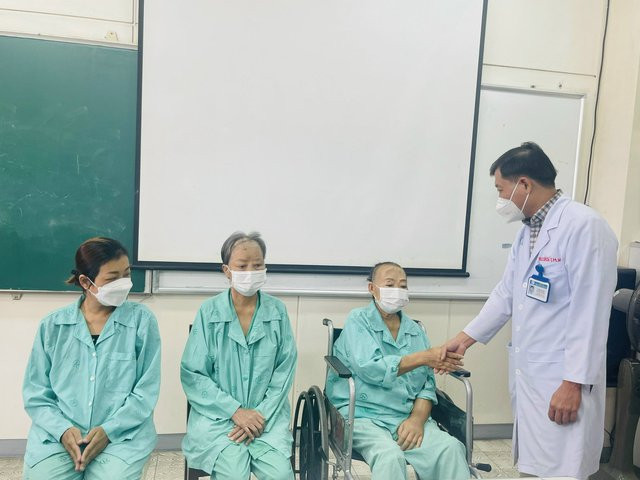 TP. HCM tiếp nhận và điều trị nhiều ca viêm hoại tử nặng xương vùng sọ - mặt, viêm xoang hậu COVID-19