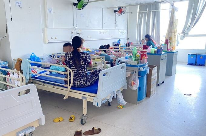 Bộ Y tế phân tuyến quản lý điều trị người bệnh sốt xuất huyết Dengue