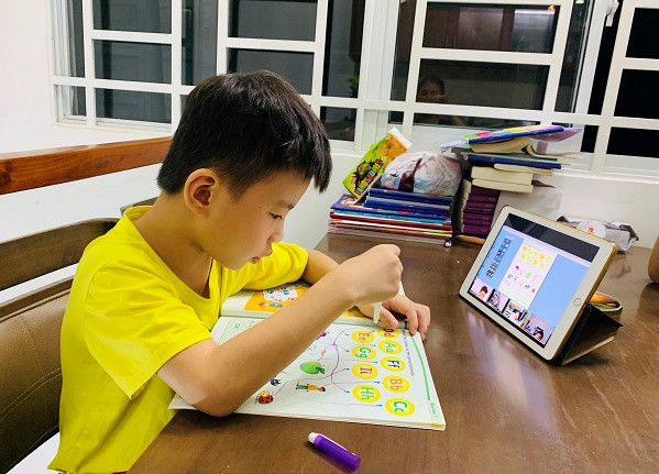Cha mẹ cần làm gì để trẻ tập trung?