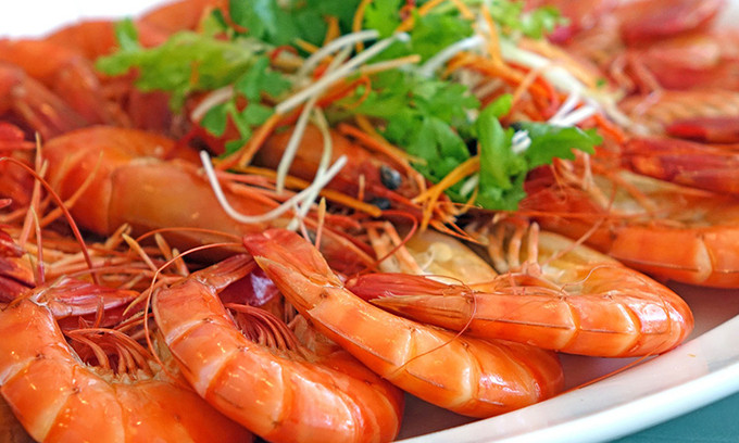 Tác dụng ngạc nhiên khi ăn tôm mà bạn nên biết