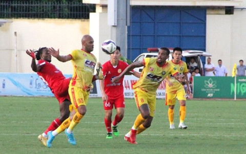 Vòng 7 V.League 1 - 2022: Chơi trên sân nhà - Đông Á Thanh Hóa quyết tâm thắng Sài Gòn FC