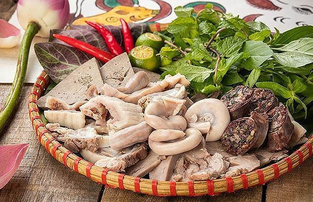 Những loại thực phẩm khiến mỡ máu tăng cao