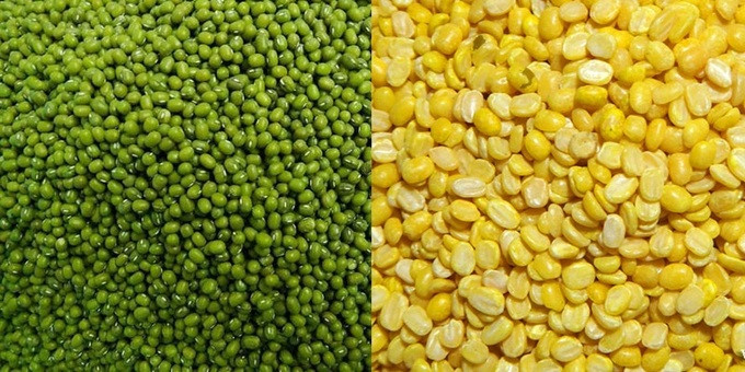 Các tác dụng chữa bệnh của đậu xanh