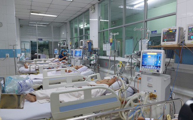 TP. HCM đã sẵn sàng kịch bản thu dung đến 6.000 ca sốt xuất huyết