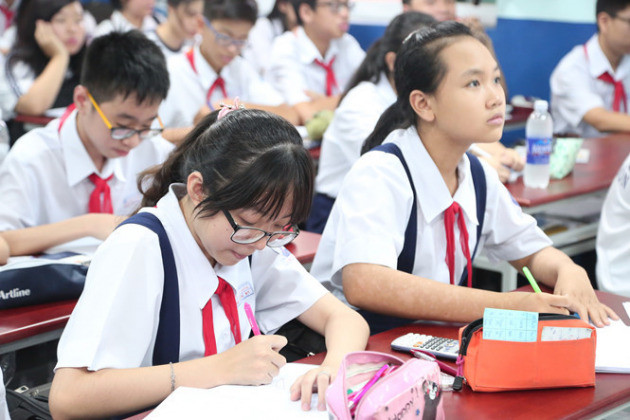 Bà Rịa - Vũng Tàu hỗ trợ 100% học phí cho trẻ mầm non 5 tuổi và học sinh cấp học THCS