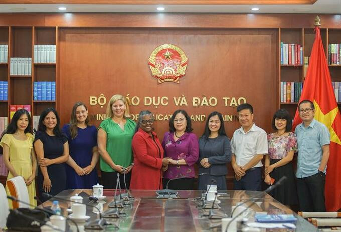 Đẩy mạnh hợp tác quốc tế trong phòng, chống đuối nước cho trẻ em, học sinh