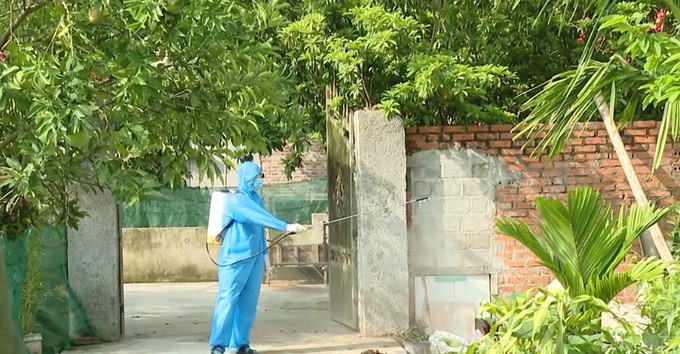 Ninh Bình xuất hiện thêm 2 ổ dịch sốt xuất huyết tại huyện Nho Quan