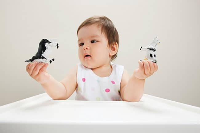 Dinh dưỡng kém và môi trường sống ảnh hưởng đến phát triển nhận thức của trẻ nhỏ
