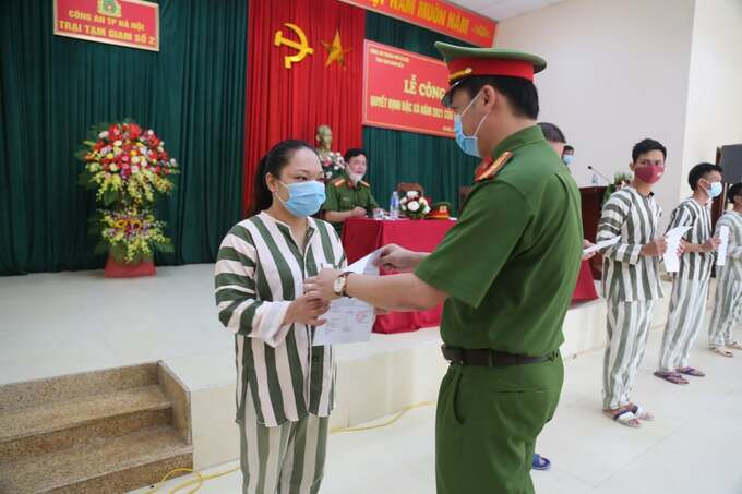 Công điện của Thủ tướng Chính phủ về việc triển khai thực hiện công tác đặc xá năm 2022