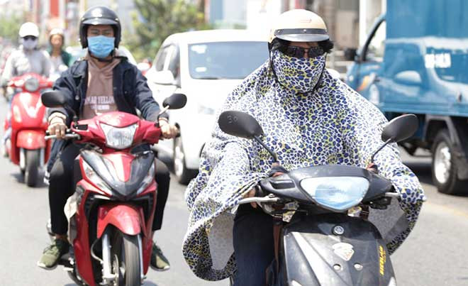 Dự báo thời tiết ngày 24/7: Miền Bắc tăng nhiệt, ngày nắng, chiều tối có mưa dông