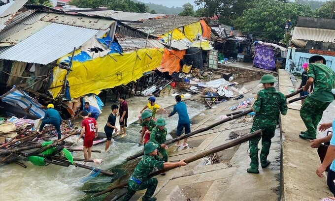 Kiên Giang triển khai đồng bộ các giải pháp phòng, chống thiên tai và tìm kiếm cứu nạn