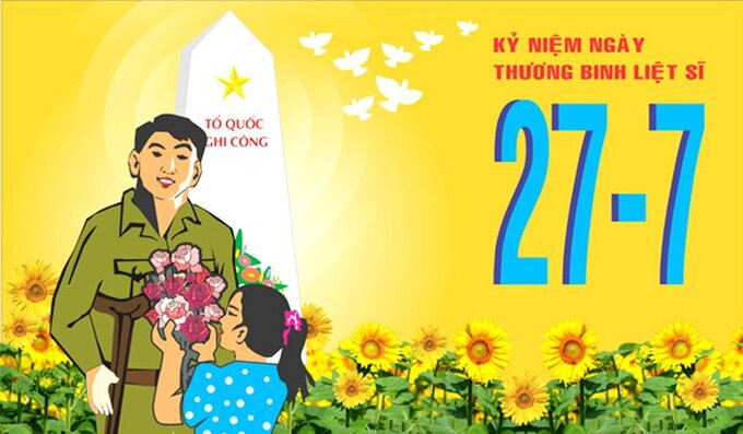 Lịch sử và ý nghĩa của Ngày Thương binh Liệt sĩ 27/7