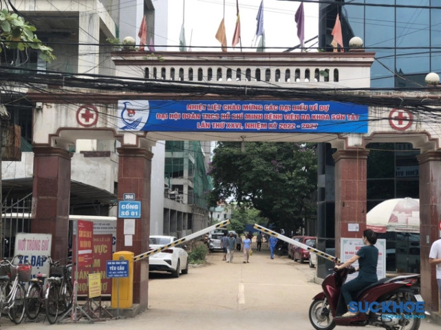 Bài 2: Bộ Y tế đề nghị xử lý, báo cáo quy trình khám sức khỏe của Bệnh viện Đa khoa thị xã Sơn Tây