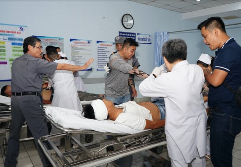 Sở Y tế TP. HCM lên tiếng về vấn đề hành hùng nhân viên y tế tại Bệnh viện Nhân dân Gia Định