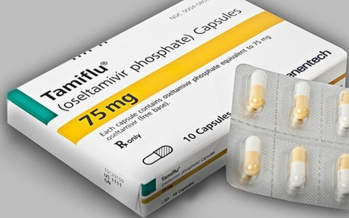 Tự ý dùng thuốc Tamiflu điều trị cúm làm tăng nguy cơ đề kháng thuốc