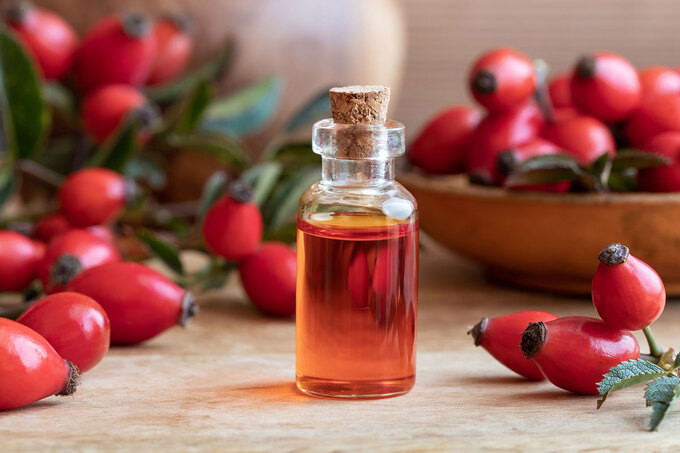 Gợi ý cách làm mặt nạ dưỡng tóc bằng dầu hạt tầm xuân