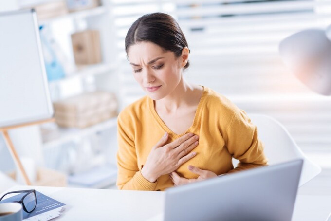 Những dấu hiệu cảnh báo sắp khởi phát bệnh tim