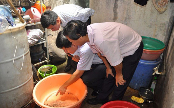 TP. HCM ghi nhận thêm 2 ca tử vong sốt xuất huyết trong tuần 30