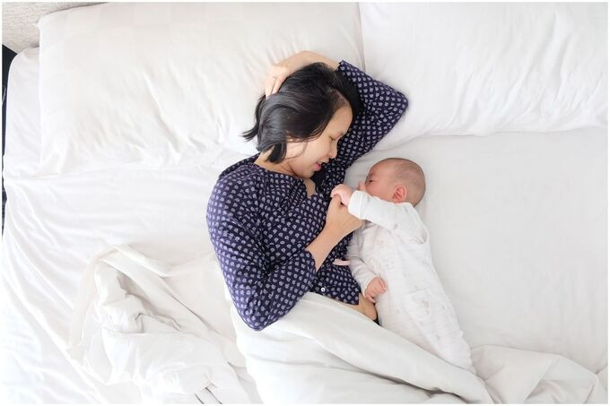 Tuần lễ Thế giới nuôi con bằng sữa mẹ 1/8 - 7/8/2022: Mẹo nuôi con bằng sữa mẹ cho các bà mẹ mới sinh