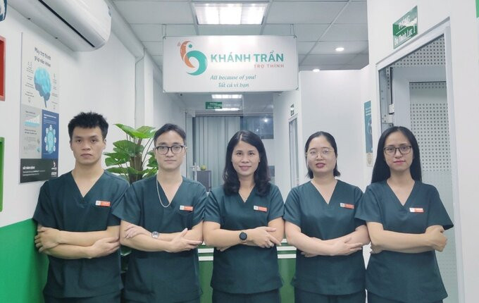 Trung tâm Trợ thính Khánh Trần – Nơi mang âm thanh diệu kỳ