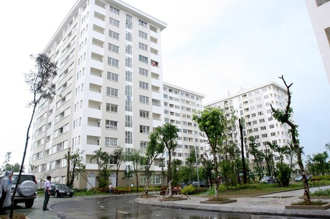 Thúc đẩy phát triển nhà ở xã hội cho công nhân, người thu nhập thấp