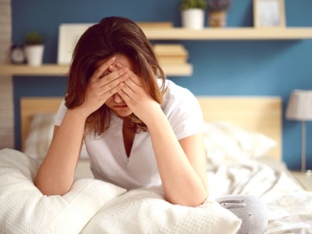 8 dấu hiệu cảnh báo bệnh tật khi ngủ dậy