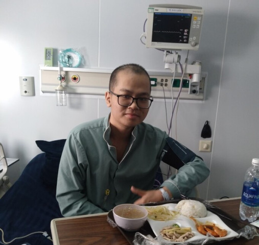 Ghép tế bào gốc giúp nâng cao cơ hội sống cho bệnh nhân u lympho