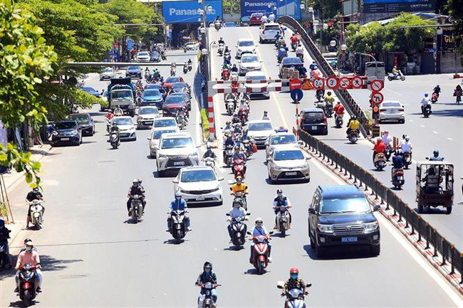 Dự báo thời tiết ngày 3/8: Bắc Bộ ngày nắng, chiều tối đến đêm có mưa rào và giông vài nơi