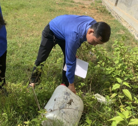 Bình Thuận tăng cường phòng chống bệnh sốt xuất huyết
