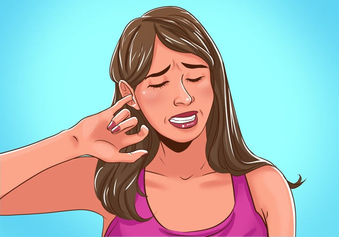 6 dấu hiệu cảnh báo bị nhiễm trùng tai và cách phòng ngừa