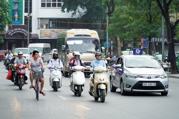 Dự báo thời tiết ngày 8/8: Miền Bắc giảm mưa, nhiệt độ trong ngày tăng