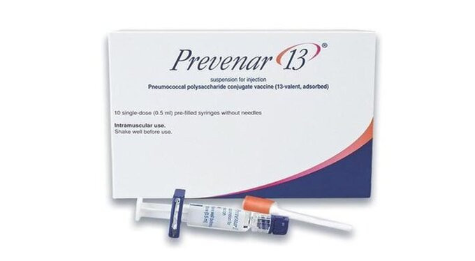 Vaccine Prevenar 13 - Phòng bệnh do phế cầu