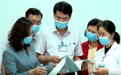 Cách chức vụ Đảng Phó Giám đốc Sở Y tế Yên Bái liên quan đến vụ Việt Á