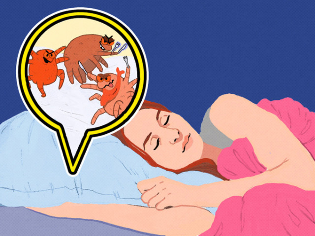 Lý do nên thay vỏ gối từ 2 đến 3 lần mỗi tuần