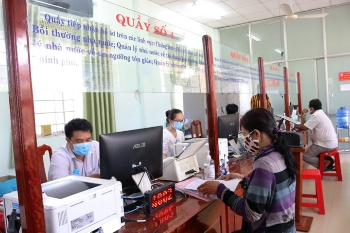 Tăng cường năng lực tiếp cận pháp luật của người dân