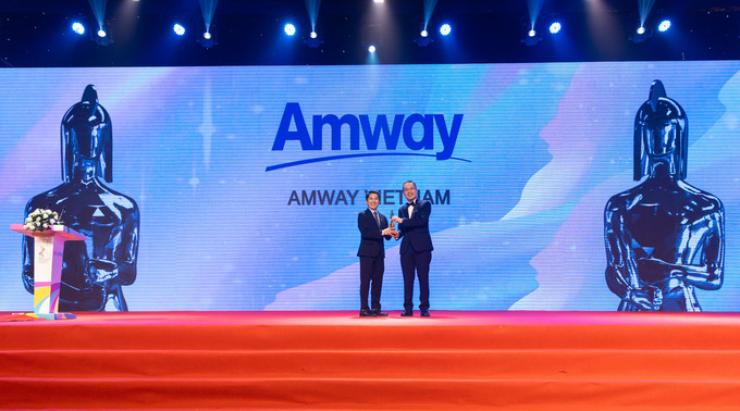 Amway Việt Nam lần thứ 3 vinh dự nhận giải thưởng “Nơi làm việc tốt nhất châu Á năm 2022”