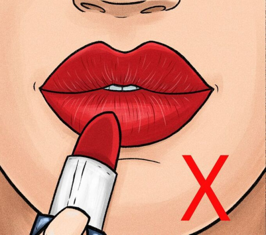 Cách để tránh môi bị khô và nứt nẻ