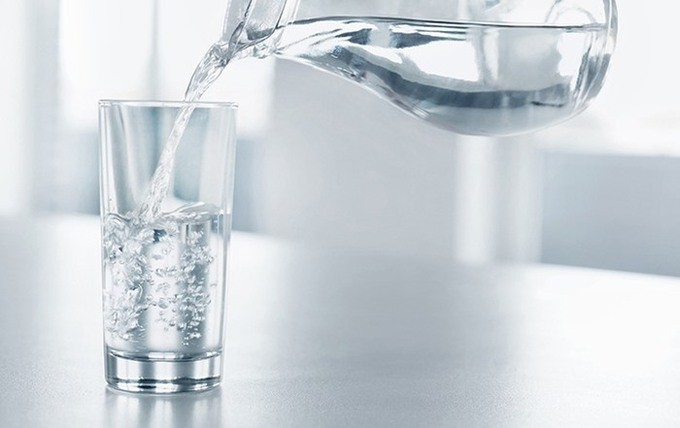 Các thời điểm uống nước để làm đẹp da và giảm cân