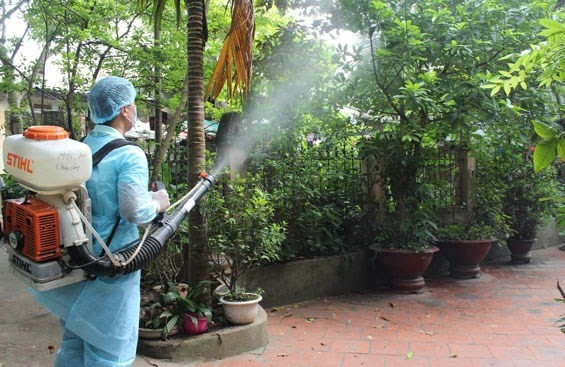 Bà Rịa - Vũng Tàu: Ghi nhận thêm 1 trường hợp tử vong do sốt xuất huyết