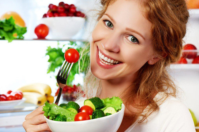 Thói quen ăn uống giúp giảm viêm và làm chậm quá trình lão hoá