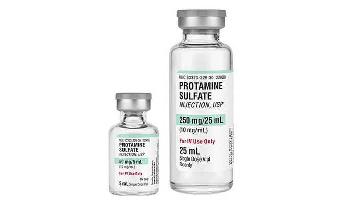 Cung ứng thuốc Protamin sulfat để tránh tình trạng thiếu hụt