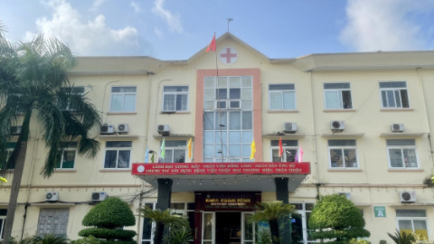 Bệnh viện Đa khoa Thiệu Hóa - Thanh Hóa: Nơi gửi trọn niềm tin cho người bệnh