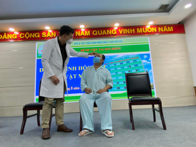 TP. HCM xử lý thành công dị vật hy hữu cho 2 bệnh nhân