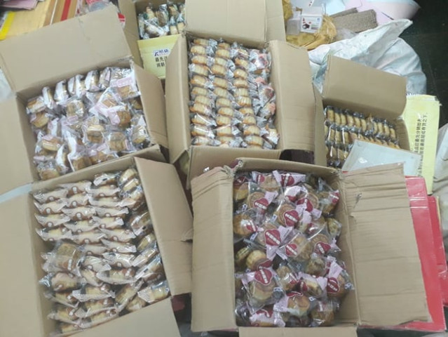 Hà Nam phát hiện và thu giữ gần 1.600 chiếc bánh Trung thu không rõ nguồn gốc, xuất xứ