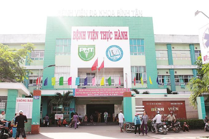 TP. HCM kỷ luật khiển trách Đảng ủy Bệnh viện quận Bình Tân và cảnh cáo với Đảng uỷ TP Thủ Đức liên quan Công ty Việt Á