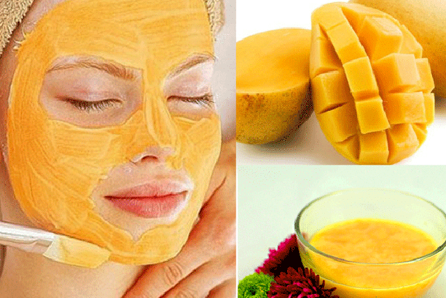 Những lợi ích làm đẹp da của quả xoài