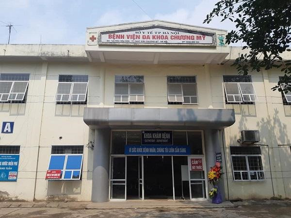 Hà Nội: Bắt giữ 1 đối tượng giả nhân viên y tế bắt cóc trẻ sơ sinh tại Bệnh viện Đa khoa Chương Mỹ