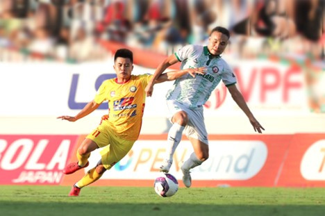Đông Á Thanh Hóa có đội hình mạnh, đấu Topenland Bình Định