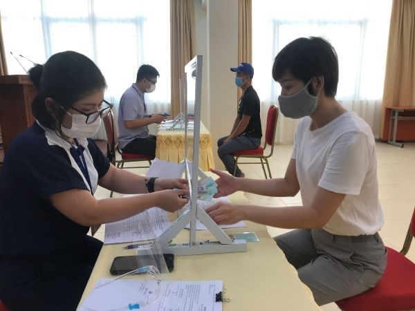 TP. HCM đã chi xong gói hỗ trợ thất nghiệp cho người lao động bị ảnh hưởng bởi dịch COVID-19